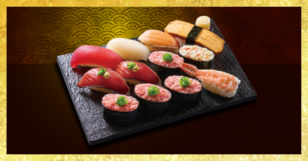 【小僧寿し】平日限定企画！5月20日(月)～「贅沢一番フェア」開催！今回の贅沢ネタは…今が《旬》の【カツオ】！！この機会に小僧寿しへ！のサブ画像8