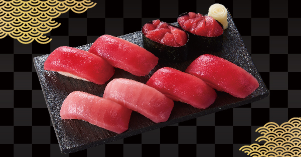 小僧寿しでは、南鮪の中とろや赤身を使用した、マグロ好きにはたまらない商品を多数ご用意しました！6月1日(土)～『旬の南鮪祭』開催！のサブ画像2