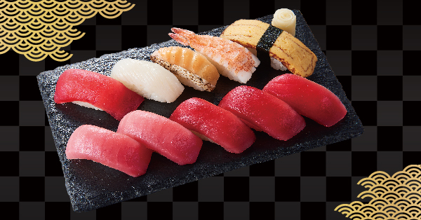 小僧寿しでは、南鮪の中とろや赤身を使用した、マグロ好きにはたまらない商品を多数ご用意しました！6月1日(土)～『旬の南鮪祭』開催！のサブ画像3