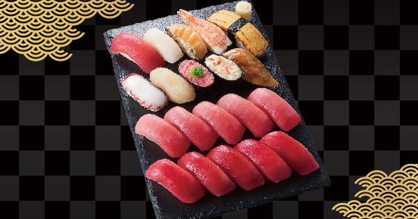 小僧寿しでは、南鮪の中とろや赤身を使用した、マグロ好きにはたまらない商品を多数ご用意しました！6月1日(土)～『旬の南鮪祭』開催！のサブ画像4
