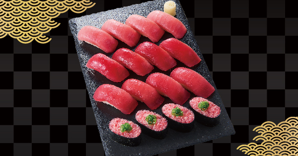 小僧寿しでは、南鮪の中とろや赤身を使用した、マグロ好きにはたまらない商品を多数ご用意しました！6月1日(土)～『旬の南鮪祭』開催！のサブ画像5