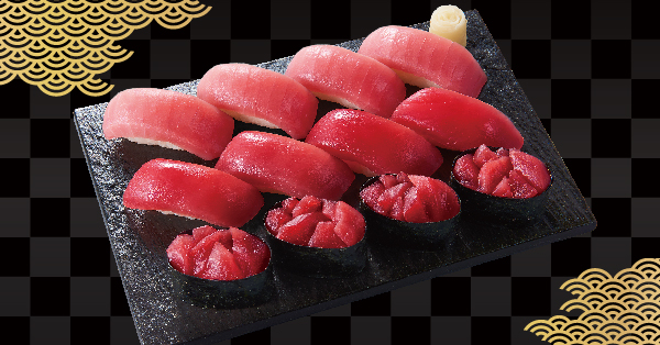 小僧寿しでは、南鮪の中とろや赤身を使用した、マグロ好きにはたまらない商品を多数ご用意しました！6月1日(土)～『旬の南鮪祭』開催！のサブ画像6