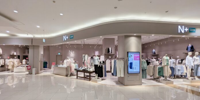 「Ｎ+ イオンモール常滑店」５⽉２４⽇（⾦）オープンのメイン画像