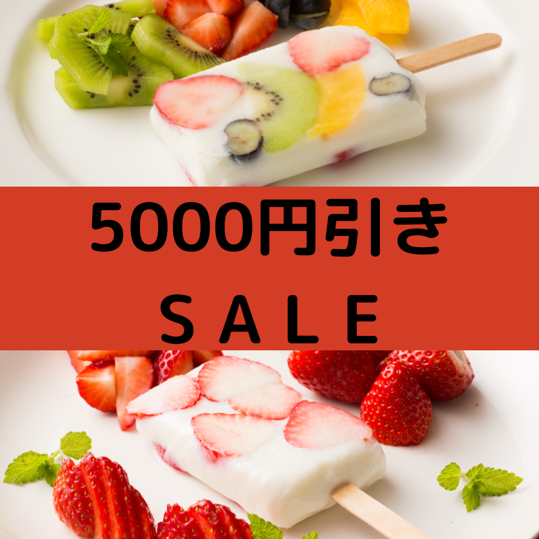 【ど冷えもん・無人店向け】先着20社期間限定！　　　　　　　　　　　　　　　　　夏の人気の商品を大幅値下げして卸販売★〈冷TAKU〉のサブ画像2