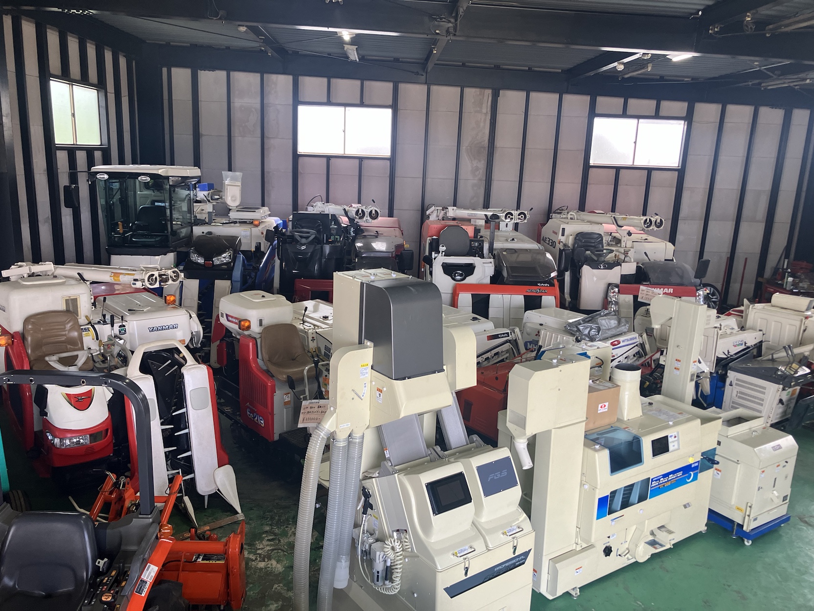 農機具王長野店オープンから5周年！“プロの生産者様大注目“の肥料のサンプルをプレゼントのサブ画像3