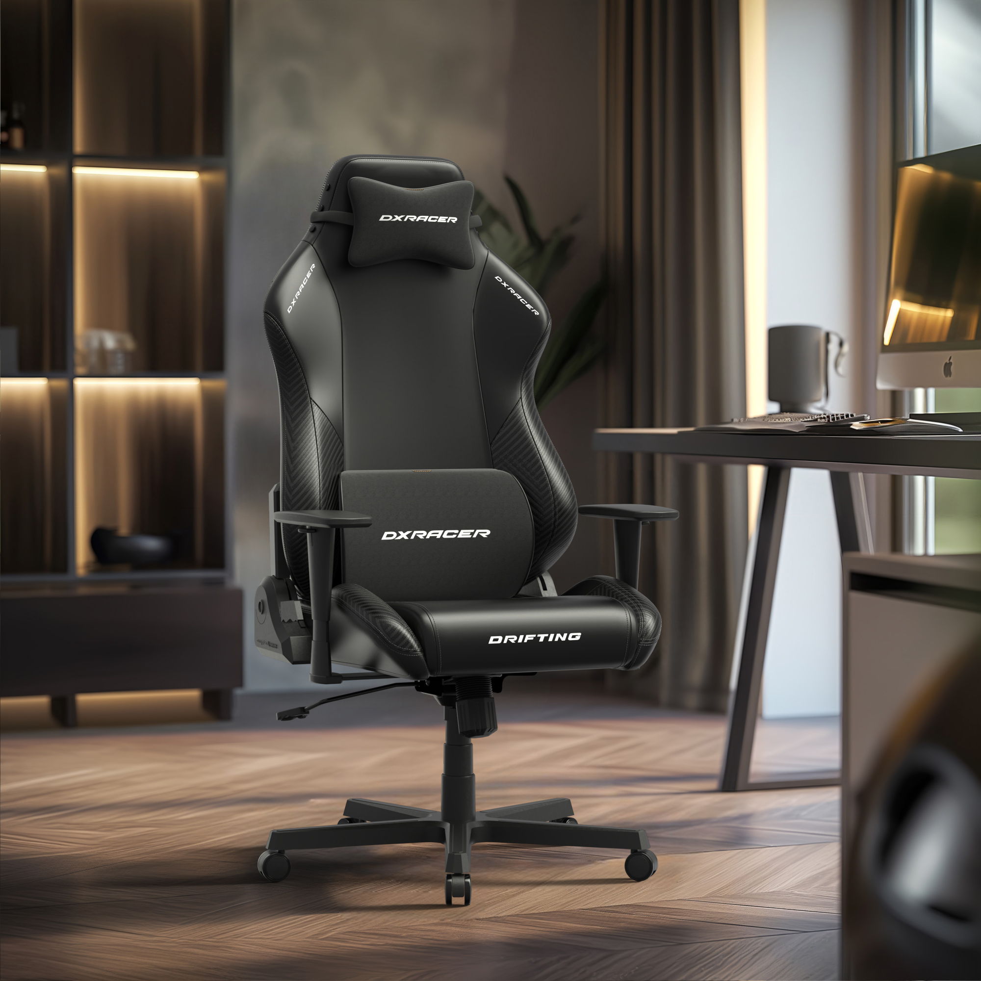 DXRACER日本新公式サイトお客様感謝祭開催！！！FF7モデルなど人気のDriftingシリーズゲーミングチェア4機種を今ならなんと8000円OFFで買える！のサブ画像7