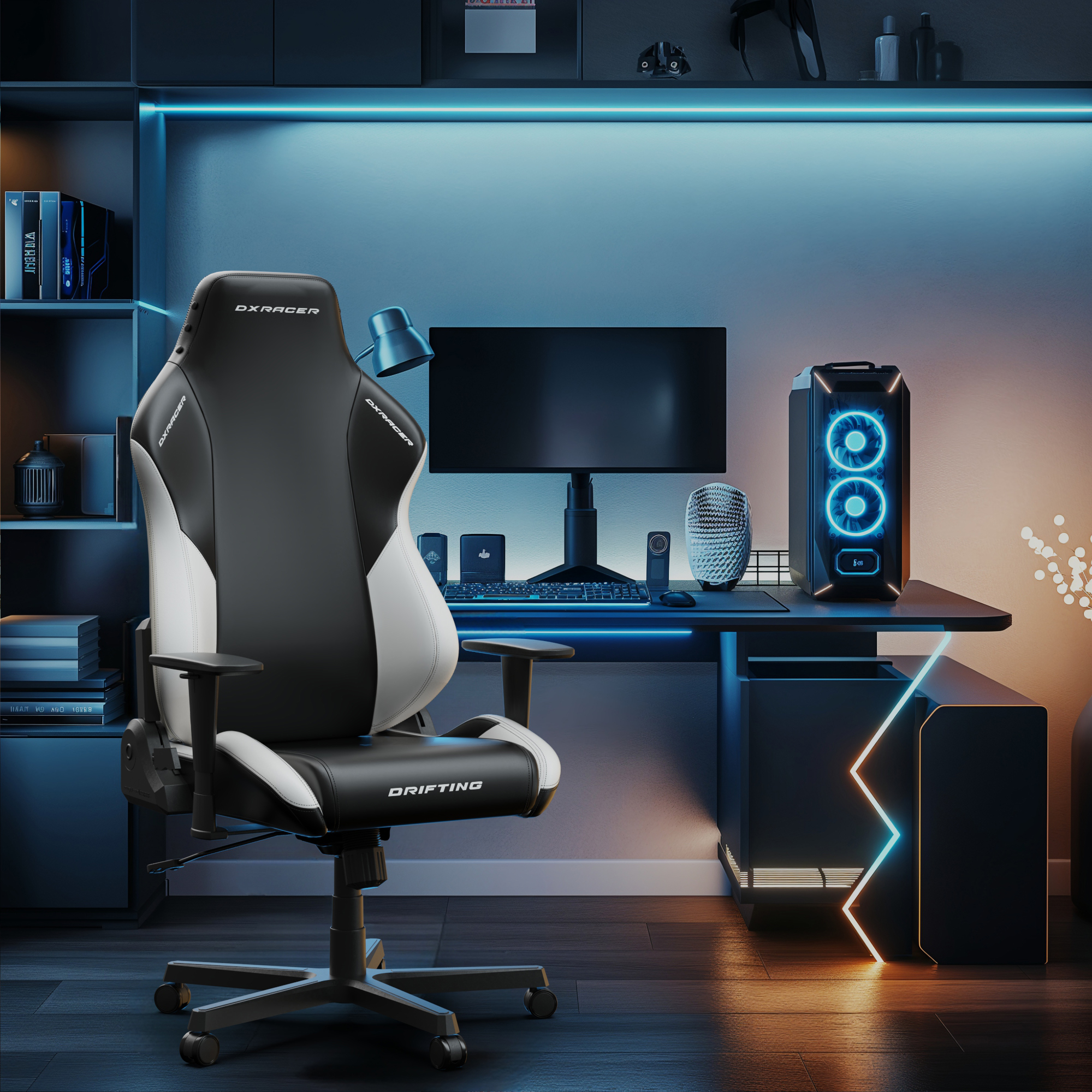 DXRACER日本新公式サイトお客様感謝祭開催！！！FF7モデルなど人気のDriftingシリーズゲーミングチェア4機種を今ならなんと8000円OFFで買える！のサブ画像8