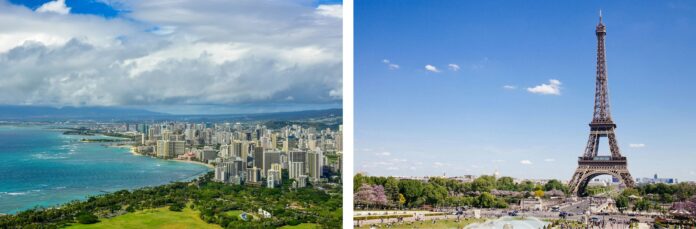 エクスペディア、2024年 夏の人気海外旅行先ランキング発表のメイン画像