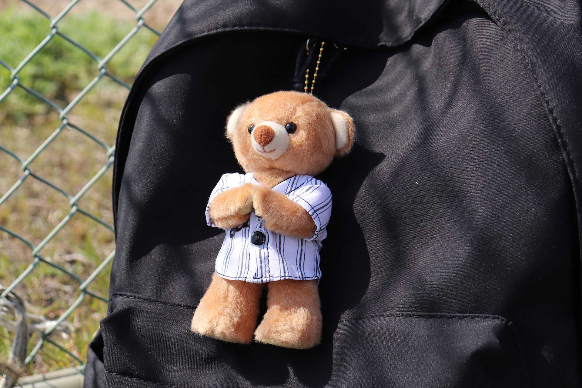 野球ファン必見！父の日ギフトや卒部記念品としてもおすすめな、新商品『野球ベア』が今だけ10％OFFのサブ画像3
