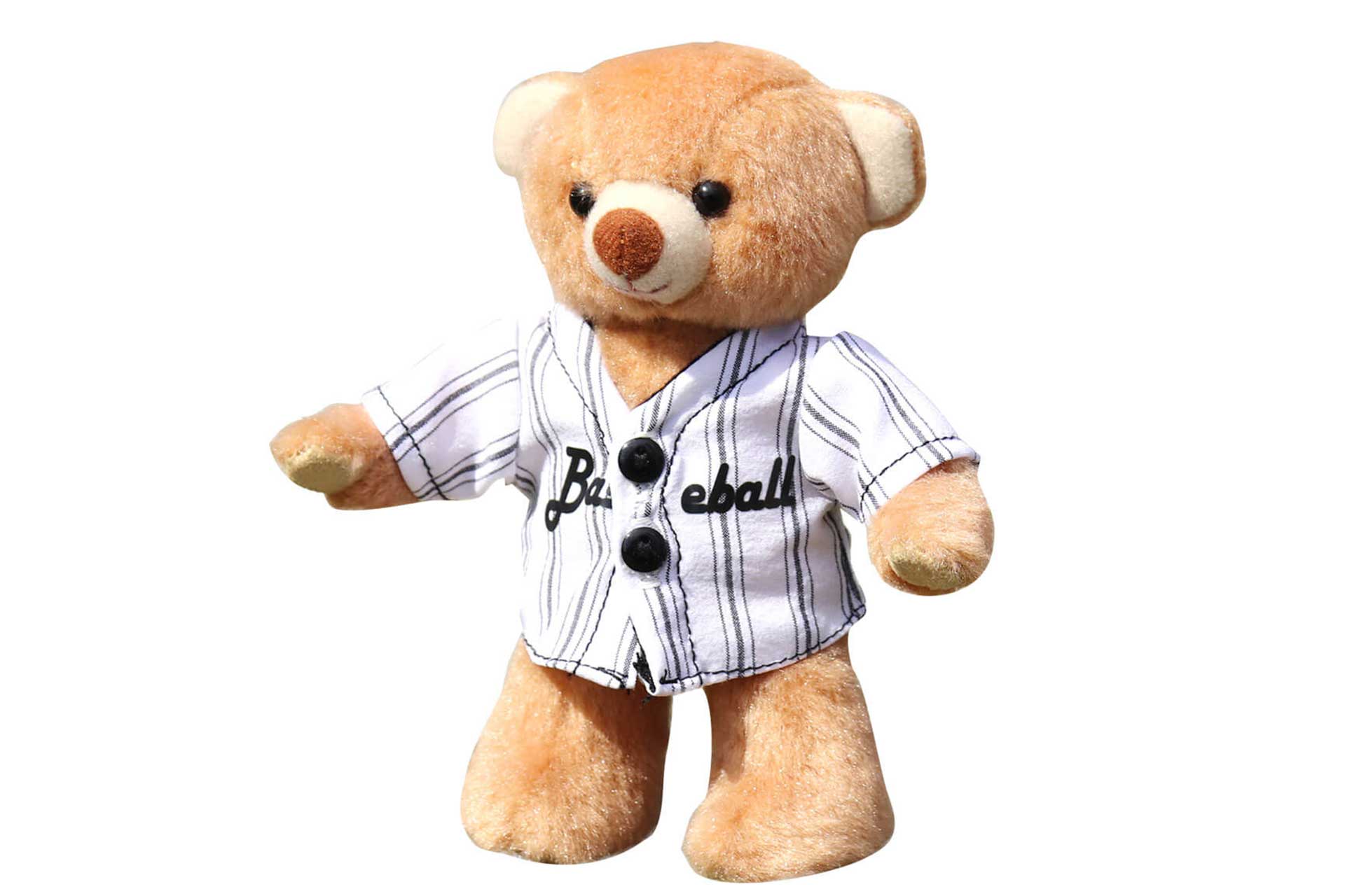 野球ファン必見！父の日ギフトや卒部記念品としてもおすすめな、新商品『野球ベア』が今だけ10％OFFのサブ画像6