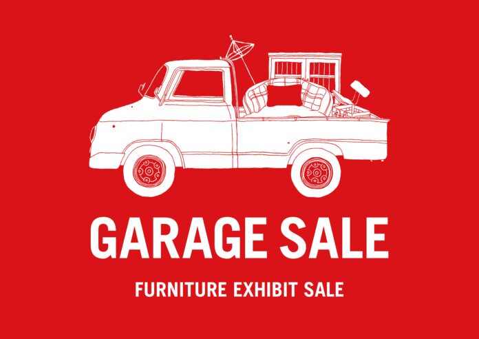 「クラッシュゲート × 関家具 ジ アウトレット湘南平塚店」6/15（土）よりガレージセールを開催！のメイン画像