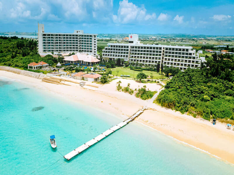 【15日間限定】夏休み・お盆期間対象！夏旅タイムセール2024年6月14日より開催のサブ画像4_宮古島東急ホテル＆リゾーツ　イメージ
