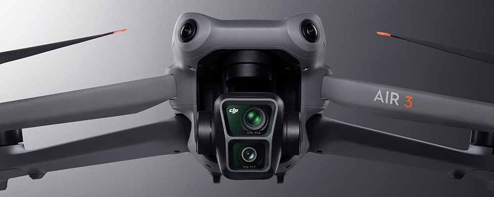 初心者でも操作しやすい高性能な人気ドローン「DJI Air 3」が20％オフになるセールを8月7日まで実施中！のサブ画像2