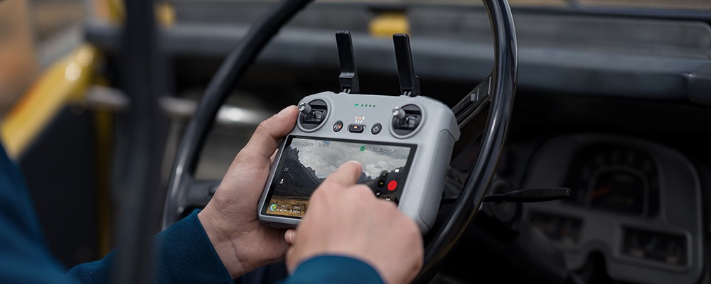 初心者でも操作しやすい高性能な人気ドローン「DJI Air 3」が20％オフになるセールを8月7日まで実施中！のサブ画像3