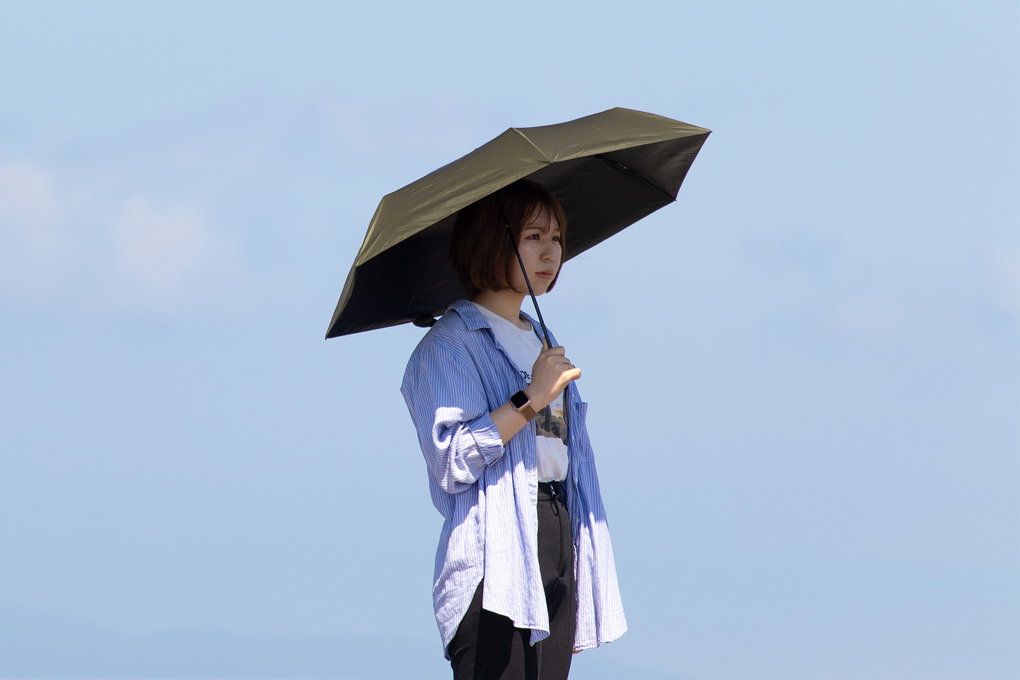 【本日最終日】これからの熱中症対策に！男女問わず使える日傘がセール価格で販売中！｜aso（アソ）のサブ画像1