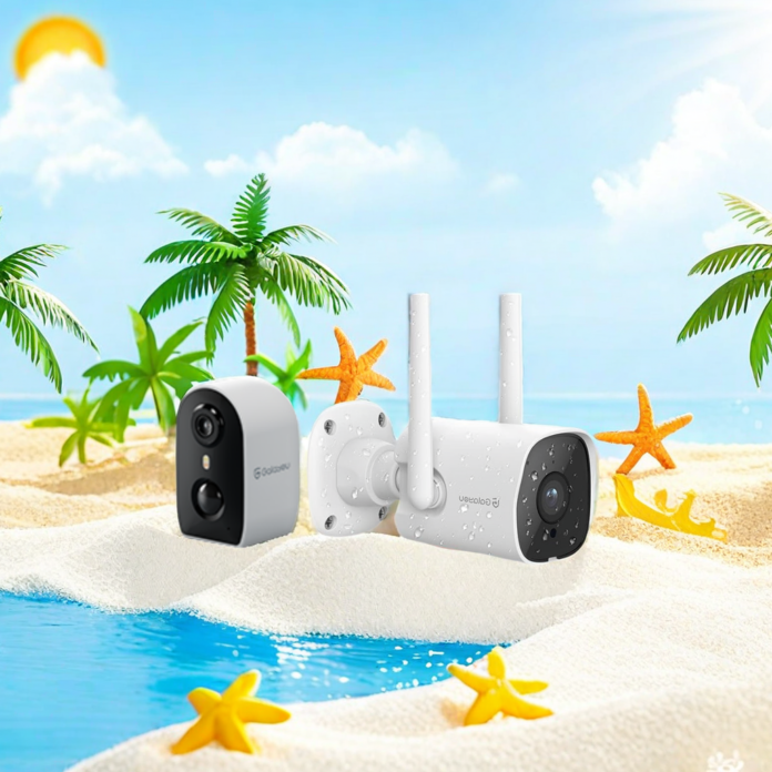 【Wansview】Amazonプライムデー先行セール参加中！高性能室外カメラが夏旅行の整えでの必須アイテムを超お得な価格でお届け~のメイン画像
