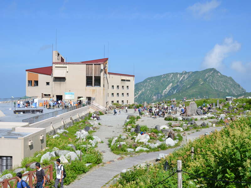 【8月5日まで】最大10,000円割引クーポン配布！夏休み・お盆期間も対象！JR利用ツアー夏ファイナルセール2024年7月17日スタート！のサブ画像5_立山黒部アルペンルート　イメージ