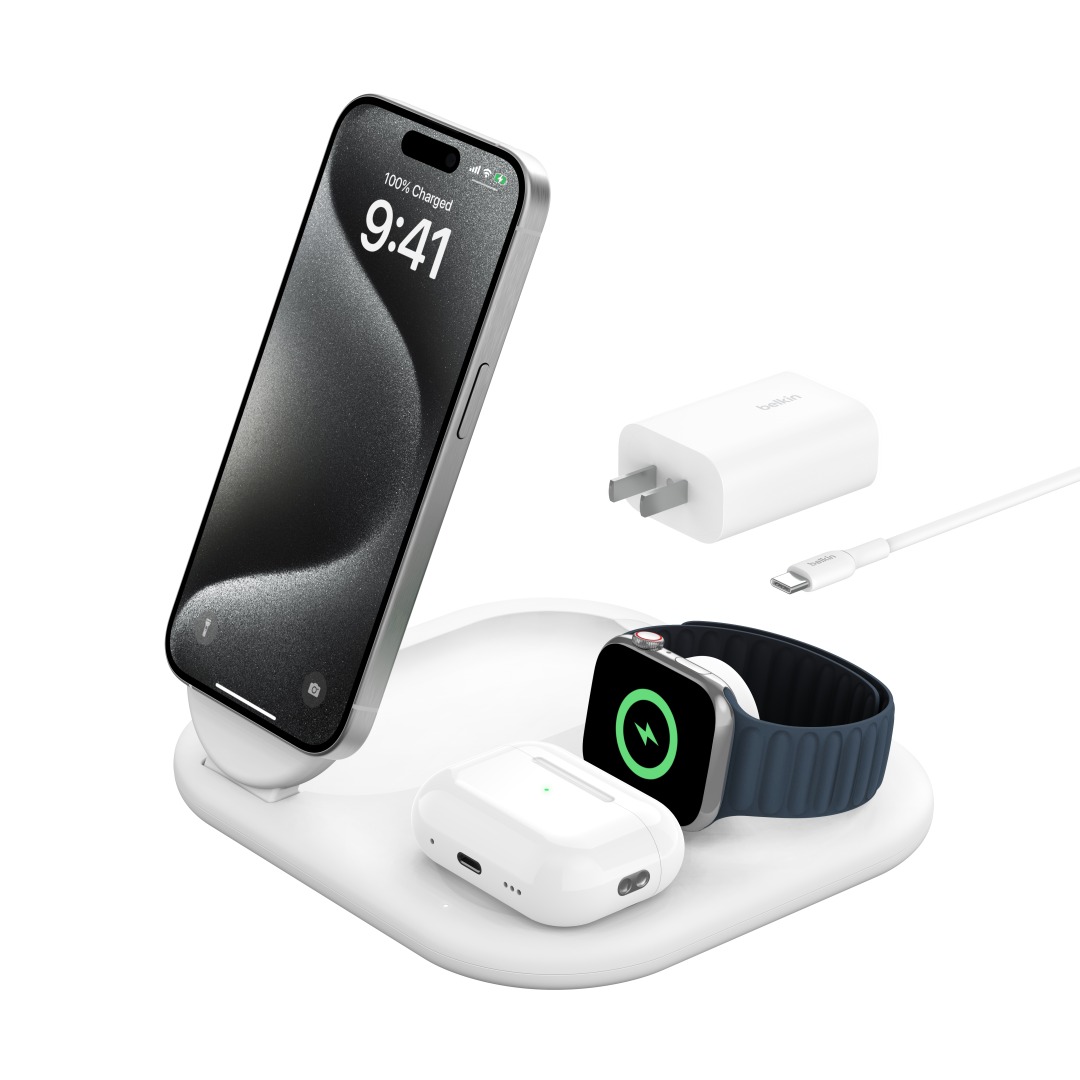 【Belkin】Summerセール第1弾 モバイルバッテリーからスタンドまで、幅広いQ2対応製品が登場Amazon SummerセールでBelkin 290製品が最大70％オフのサブ画像3