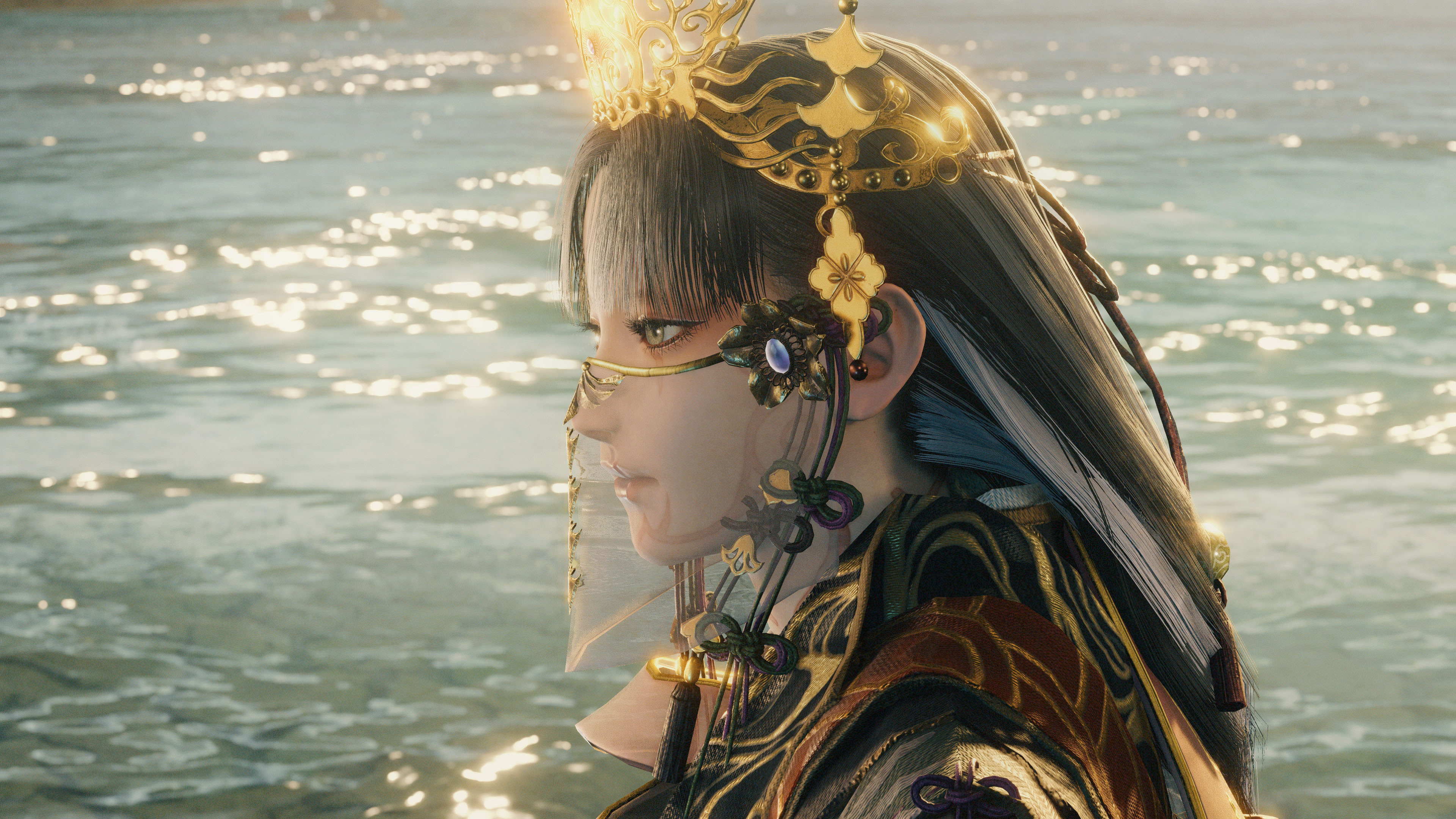 期間限定！　『祇（くにつがみ）：Path of the Goddess』が各機種で初めてのセール対象に！　さらに“御菓子”にフォーカスしたメイキング映像第４弾を公開！のサブ画像14