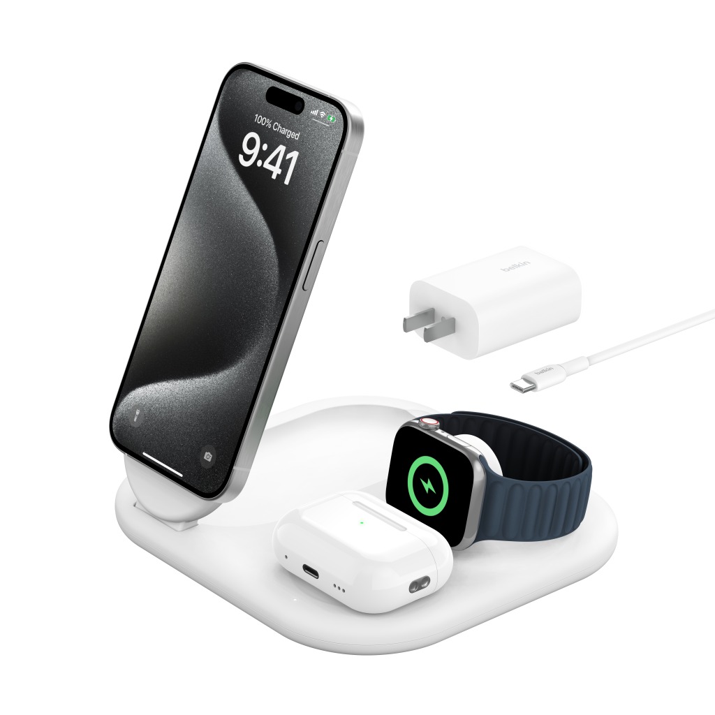 【Belkin】iPhone 16シリーズ対応の保護フィルム、Qi2ワイヤレス充電がセールに登場！プライム感謝祭でBelkin 258製品が最大67％オフのサブ画像5