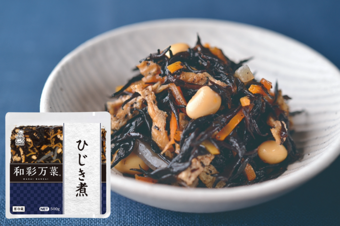 日本の伝統と素材を大切にした和惣菜「和彩万菜」シリーズ発売10周年 ～11月24日は和食の日～のメイン画像