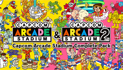 「CAPCOM HALLOWEEN SALE」開催中！　Steam Store、PlayStation(TM)Store、アプリストアにラインアップを追加してアップデート！のサブ画像11