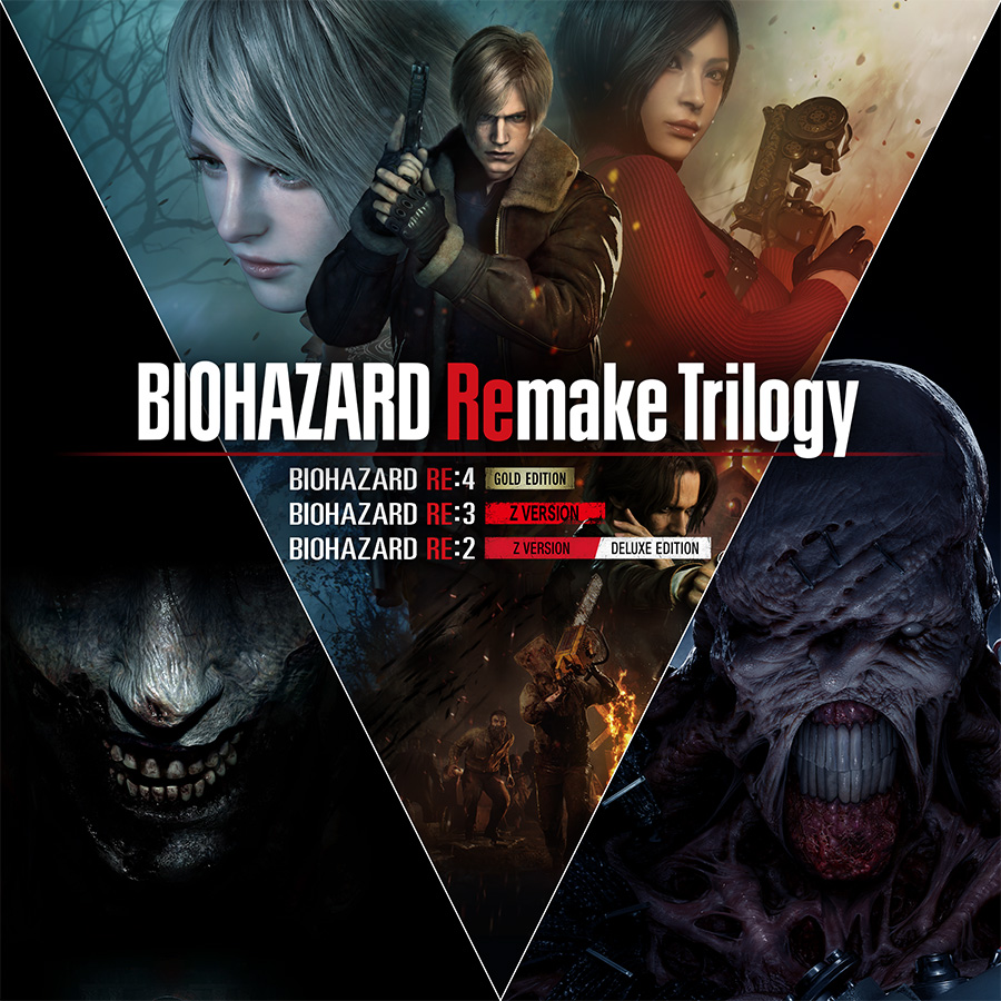 「CAPCOM BLACK FRIDAY SALE」開催中！　PlayStation(TM)Store、ニンテンドーeショップにラインアップを追加してアップデート！のサブ画像3