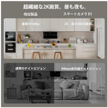 ブラックフライデーにて「Aqara」最大級セールを実施！ 累計販売台数4000万台超えのスマートホームデバイスブランド「Aqara」の人気製品が最大30％OFFの特別価格で登場！のサブ画像16