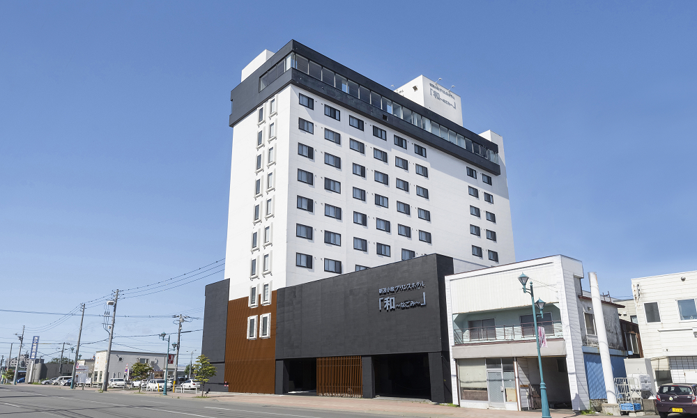 【北海道／室蘭・苫小牧】最安！ブラックフライデーSALE開催★毎週金曜日を要チェック！のサブ画像7_新苫小牧プリンスホテル「和～なごみ～」