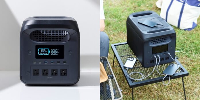 【Amazon ブラックフライデー】エレコムのポータブル電源など、人気アイテム900製品以上が最大41%OFF！のメイン画像