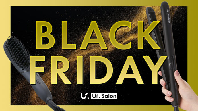 【Amazon ブラックフライデー】Ur.Salonの大人気アイテムが期間限定でセール中！のメイン画像