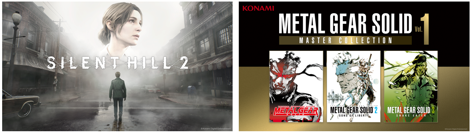 最大90%オフのKONAMI「BLACK FRIDAY SALE」開催中!! Steam Storeの20タイトル以上を追加アップデート!のサブ画像2