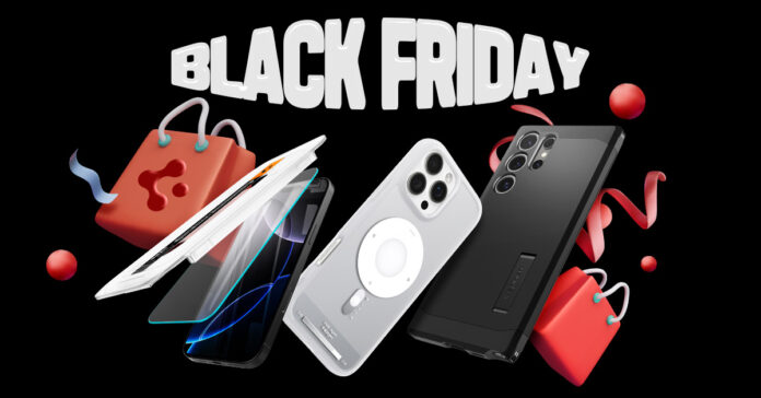 【今年最後のビッグセール】「Spigen」がAmazonブラックフライデー2024に参加！11月27日（水）から12月６日（金）まで、新着商品から人気商品まで最大38％OFFでGETできるチャンスのメイン画像