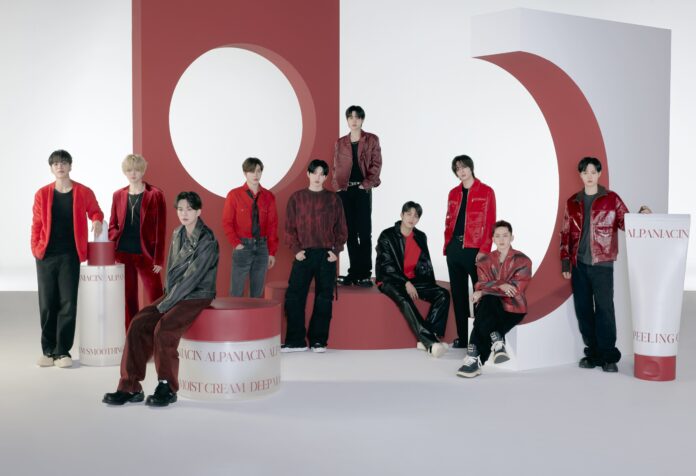 【2025初 ヨントン開催】TREASUREとオンラインにて直接話せる！＜購入者限定 ShionLe × TREASUREヨントンイベント＞開催決定！のメイン画像