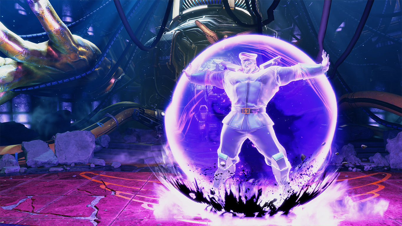 『ストリートファイター6』にて「BUCKLER ホリデーパーティー」ファイティングパスや全体バトルバランス調整、GIANT ATTACK「ジャイアントベガを討伐せよ！」イベントが本日より配信！のサブ画像10
