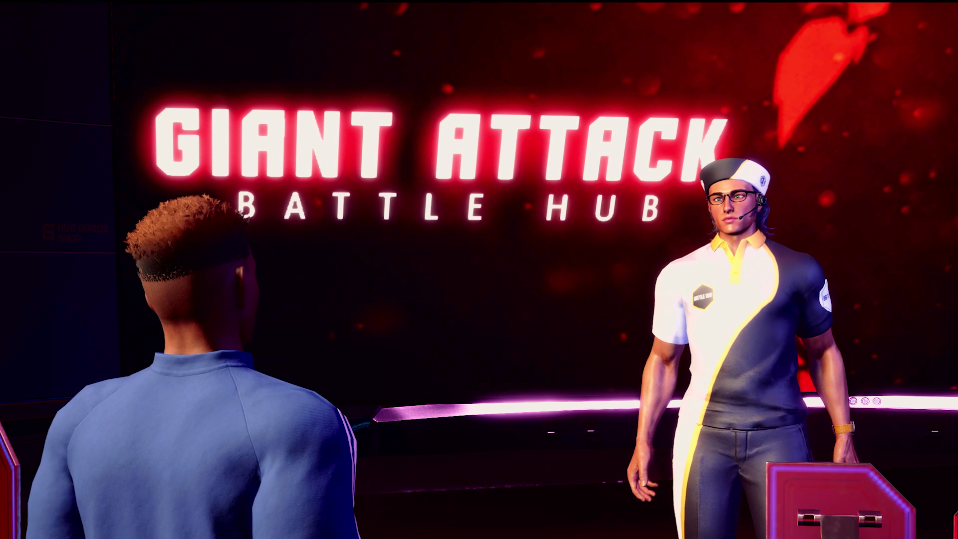 『ストリートファイター6』にて「BUCKLER ホリデーパーティー」ファイティングパスや全体バトルバランス調整、GIANT ATTACK「ジャイアントベガを討伐せよ！」イベントが本日より配信！のサブ画像13
