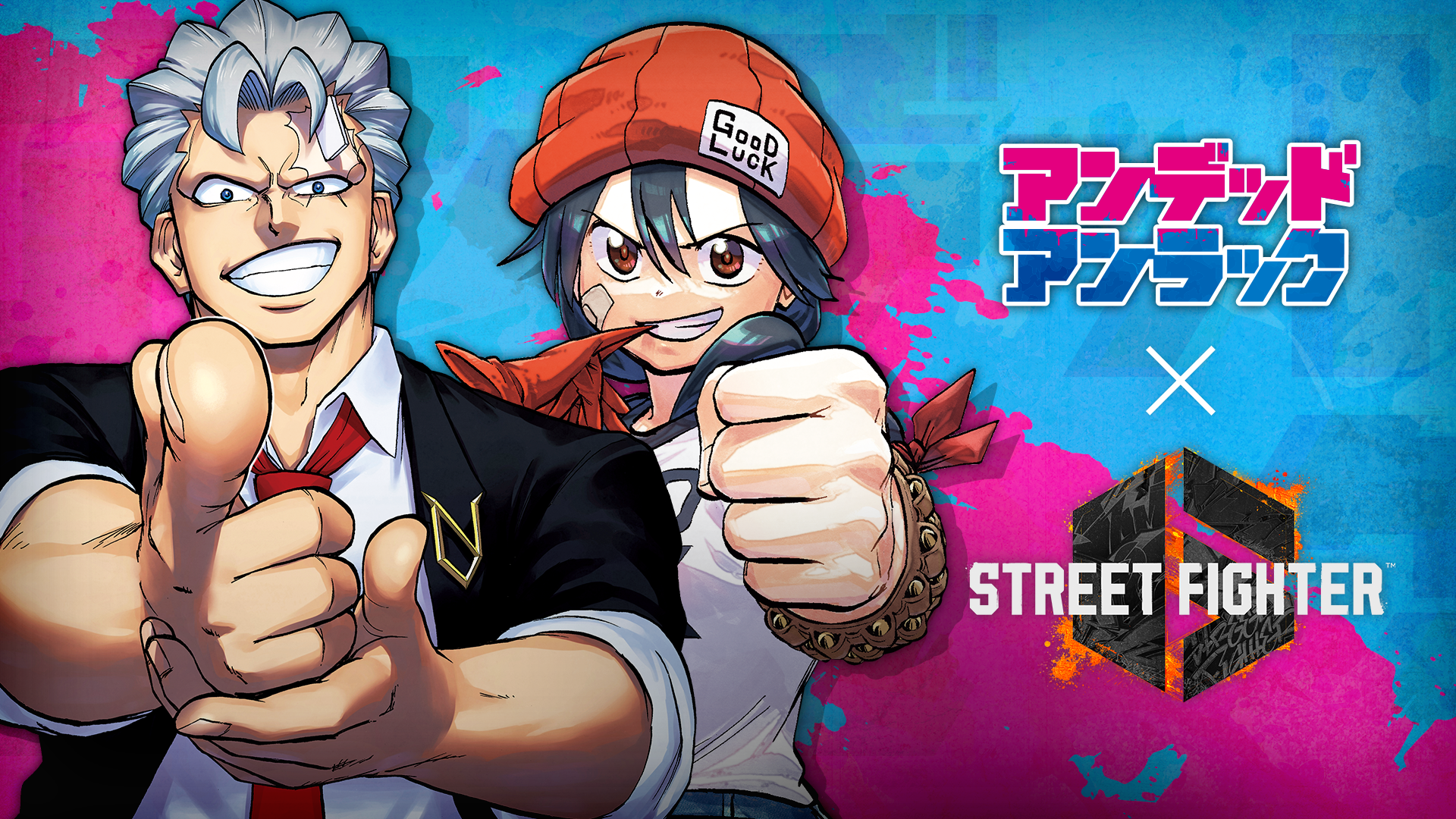 『ストリートファイター6』にて「BUCKLER ホリデーパーティー」ファイティングパスや全体バトルバランス調整、GIANT ATTACK「ジャイアントベガを討伐せよ！」イベントが本日より配信！のサブ画像15