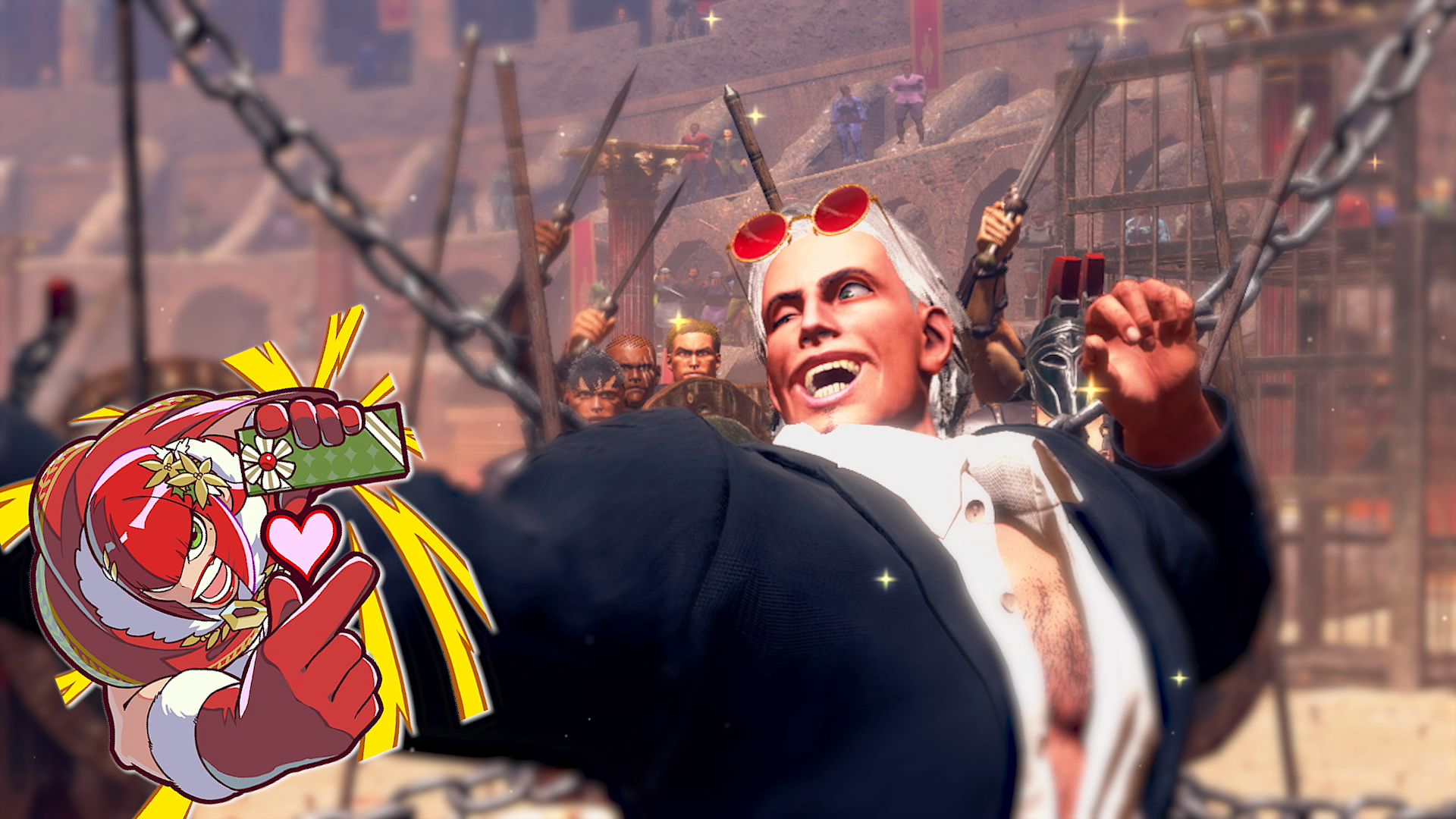 『ストリートファイター6』にて「BUCKLER ホリデーパーティー」ファイティングパスや全体バトルバランス調整、GIANT ATTACK「ジャイアントベガを討伐せよ！」イベントが本日より配信！のサブ画像4