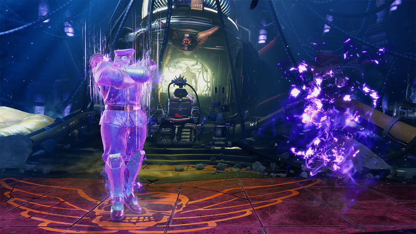 『ストリートファイター6』にて「BUCKLER ホリデーパーティー」ファイティングパスや全体バトルバランス調整、GIANT ATTACK「ジャイアントベガを討伐せよ！」イベントが本日より配信！のサブ画像9