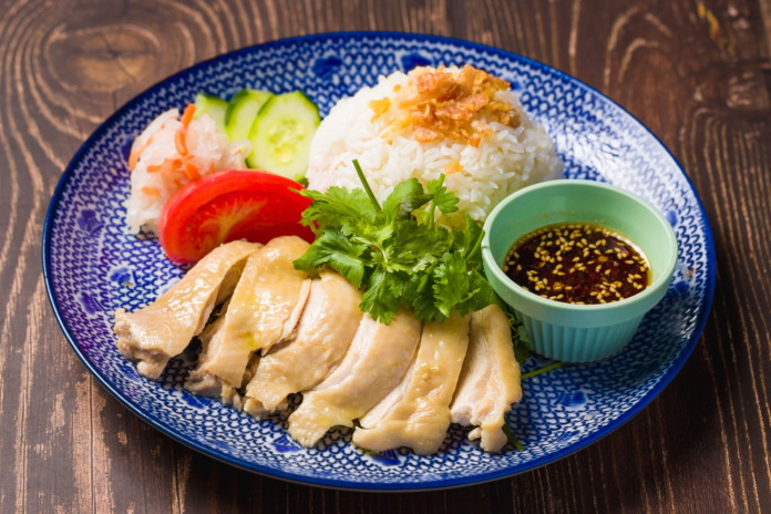カオマンガイ500円！年末のご褒美に感謝祭開催！【アジアン屋台PACPAK(パクパク)食堂 津田沼店】のメイン画像