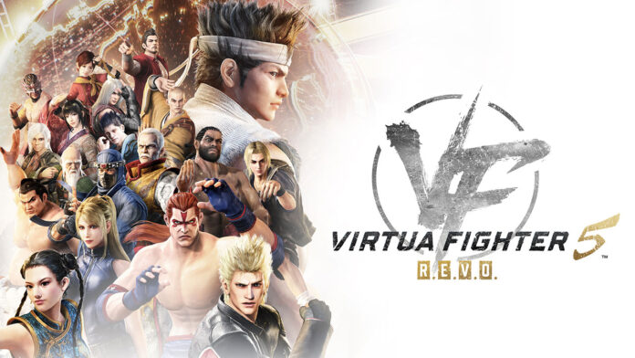 『Virtua Fighter 5 R.E.V.O.』2025年1月28日（火）配信決定！プレオーダー＆20％OFFセールも本日から開始！Openβテストが本日スタートのメイン画像