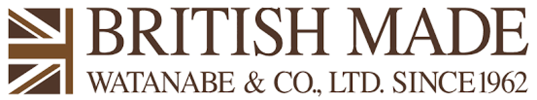 BRITISH MADE(渡辺産業株式会社)