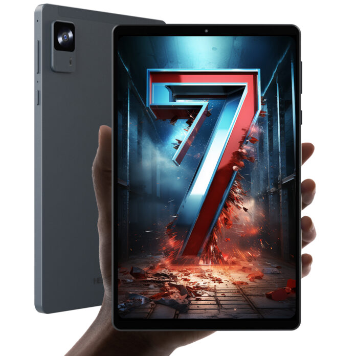 【期間限定26,999円】 Headwolf 8.4インチタブレット-FPad7発売予定！Dimensity 7050、2.5Kディスプレイ、LPDDR5、UFS 3.1、期間限定超安価26,999円のメイン画像