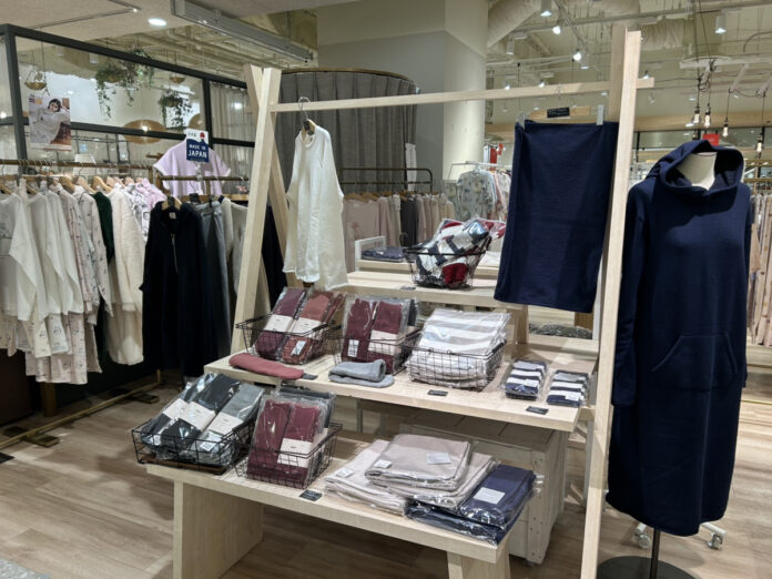 もちはだ®️ポップアップストアが阪急梅田本店にオープン！のメイン画像