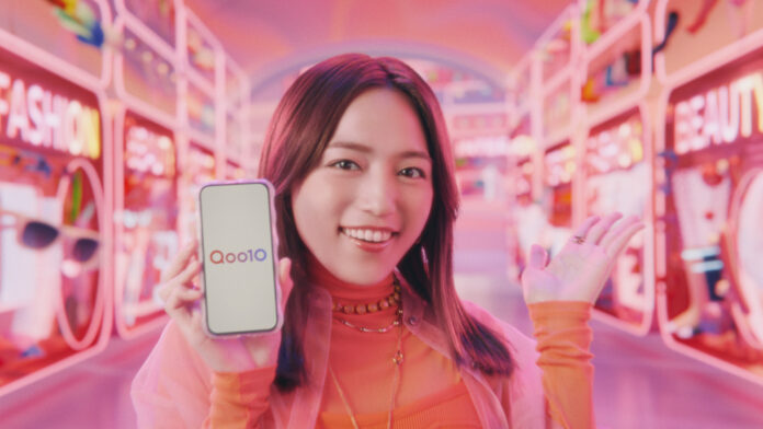 Qoo10「メガ割」新TV-CM「メガ割スタート篇」が2025年2月28日（金）より全国でオンエア開始！のメイン画像