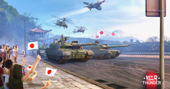 DMM GAMESがサービスを展開しているPC/PS4＆PS5マルチコンバットオンラインゲーム『War Thunder』がPS5®Proも当たる豪華イベント開催＆有料通貨GEがお得に買えるセール販売！のメイン画像