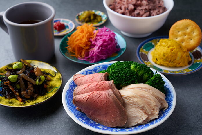 【㊗7周年の感謝を込めた特別な4日間】一番人気メニュー！vegeplateが390円OFF！！のメイン画像
