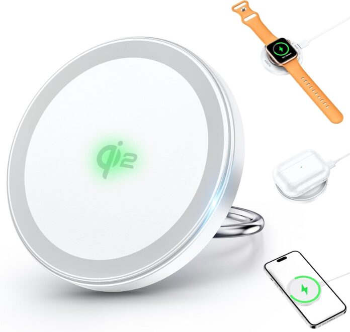 Amazon「スマイルSALE 新生活FINAL」にRORRYが登場！Apple Watch対応充電器やモバイルバッテリーなど、注目の最新アイテムが最大45％OFF！のメイン画像