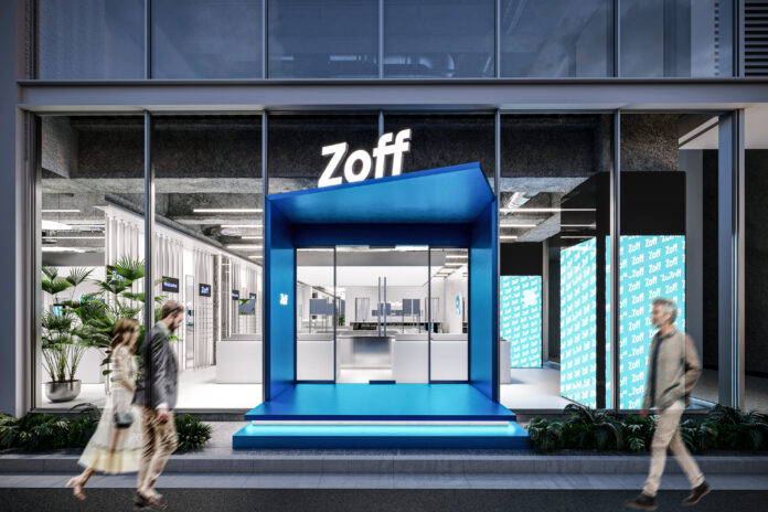 メガネブランド「Zoff」自由が丘2店舗。目街の魅力を映す異なる2つのショップで新たなアイウェア体験を提案「Zoff 自由が丘メープル通り店」2025年3月28日（金）オープン！のメイン画像