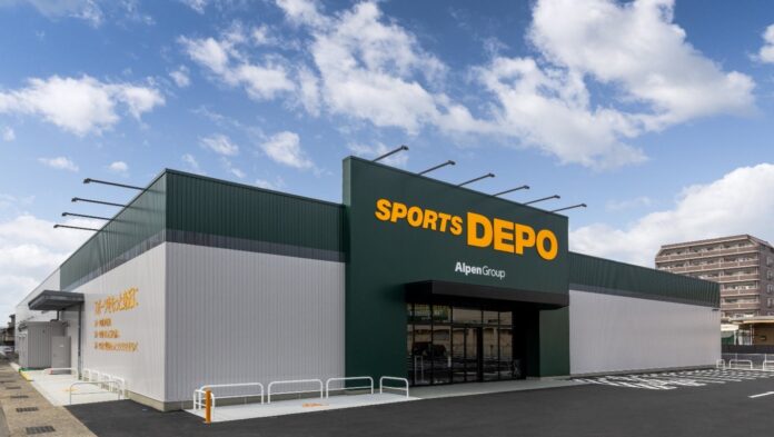 220ブランド10万点以上の商品数を誇る「スポーツデポ松山余戸店」が4月4日(金)グランドオープン！のメイン画像